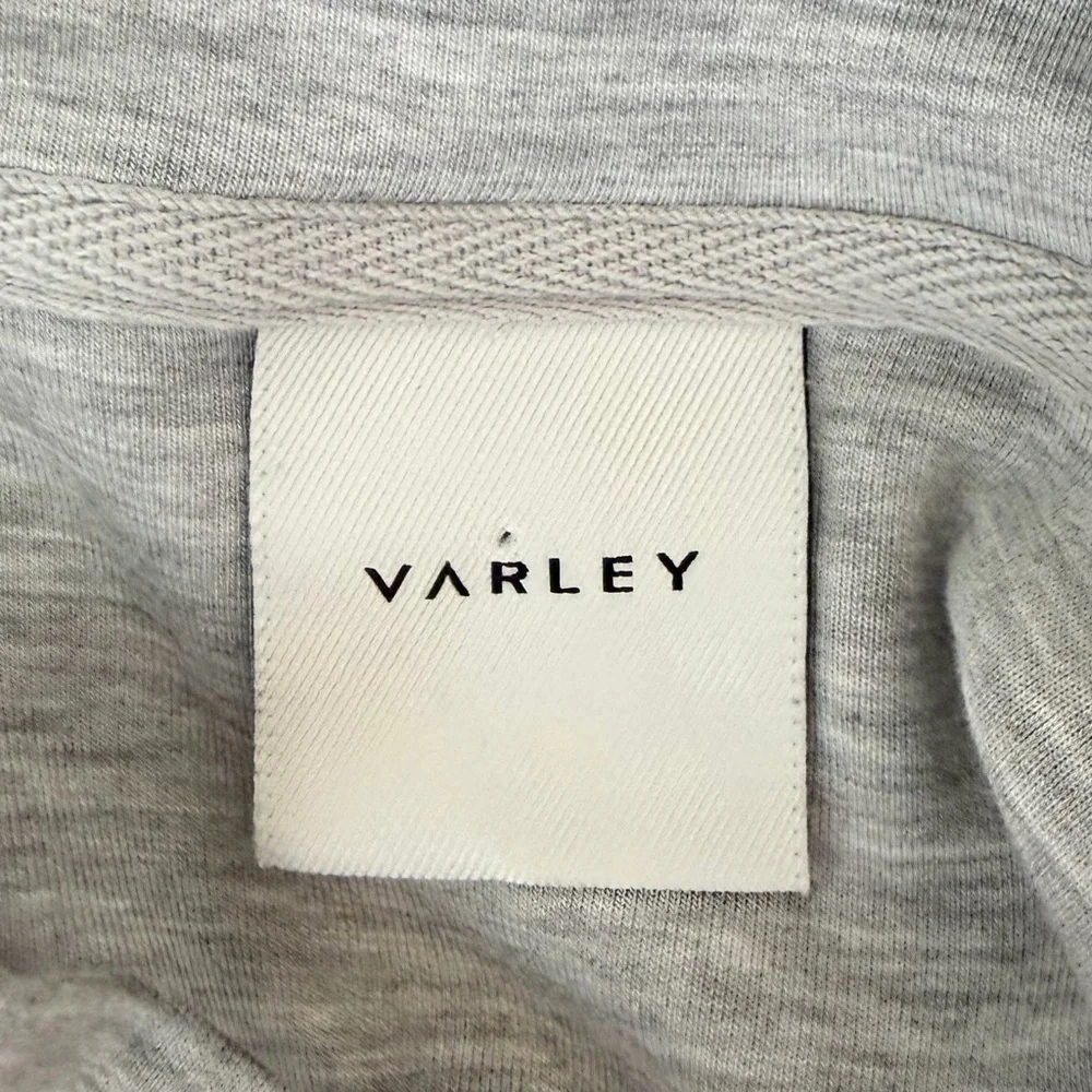 Varley Bay Sweat Pullover in Grey Marl
Size Large - Picture 14 of 15